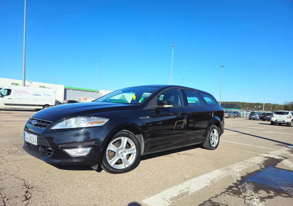 mazowieckie Ford Mondeo cena 25830 przebieg: 226000, rok produkcji 2011 z Gdynia